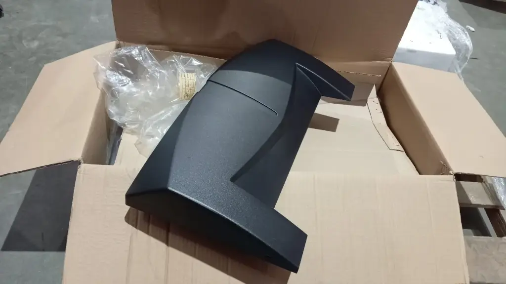 Cubierta del motor Hermes V2