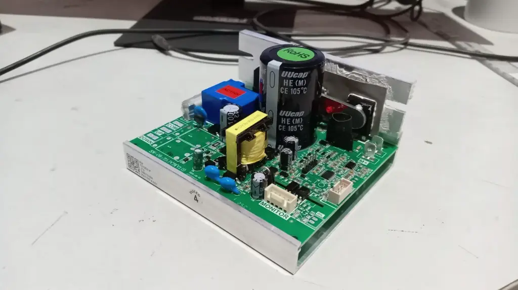 Controlador Hermes V2