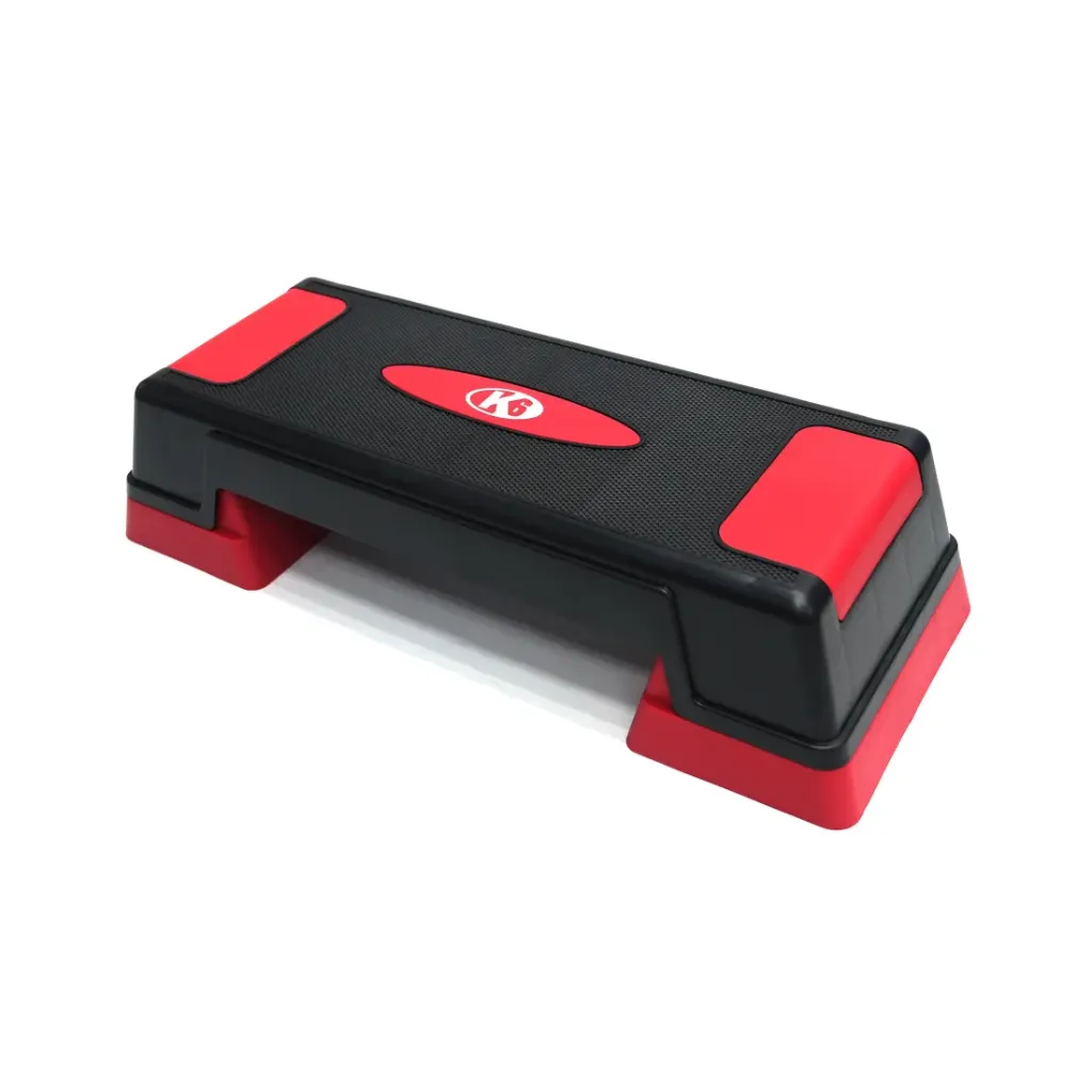 Base Step aerobica ajustable K6 3 niveles