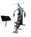 Kit Multifuerza K6 IO 2 V3 150LBS Con Predicador 