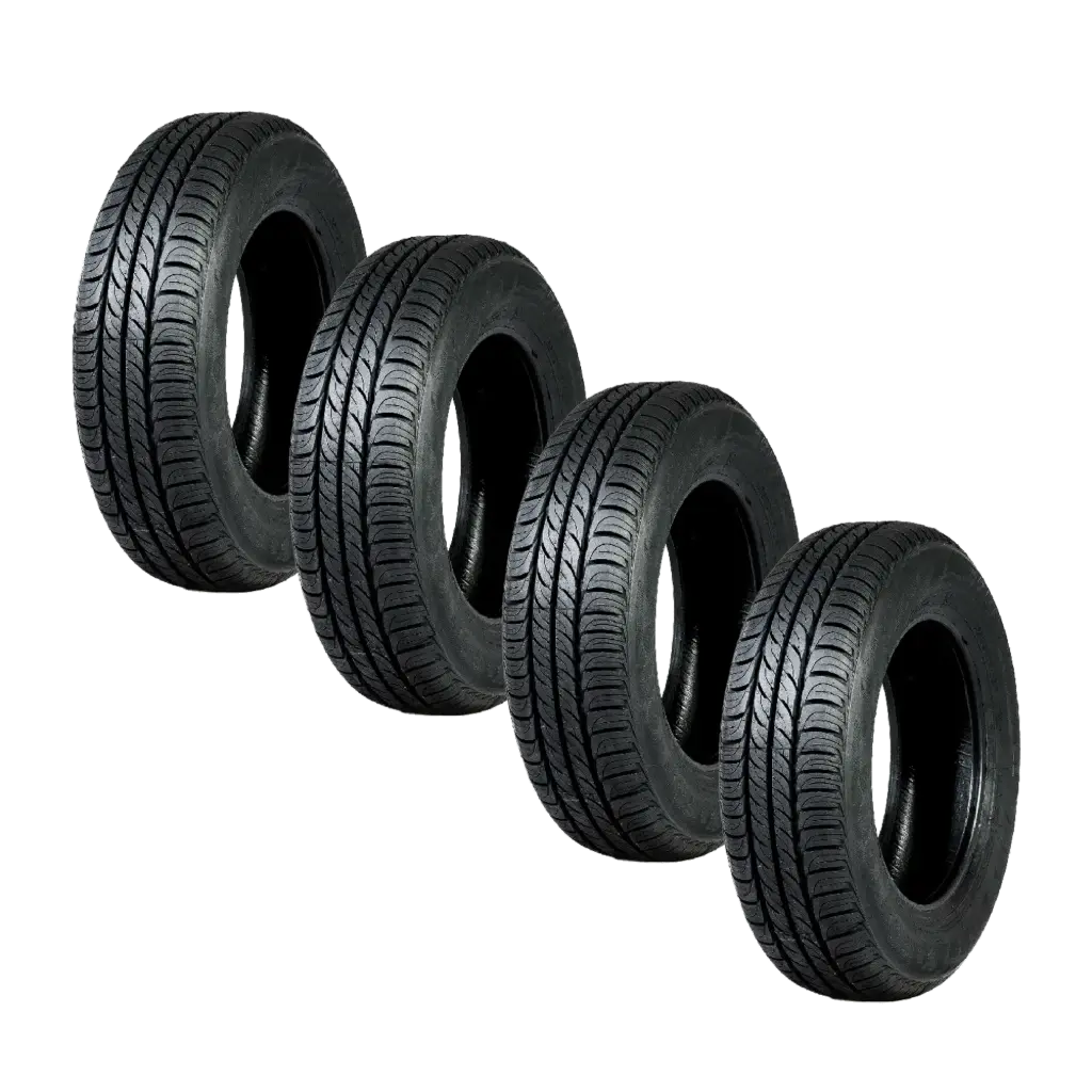 Combo Cauchos Firestone 175/70R13 Multihawk Bn 82T 4unds