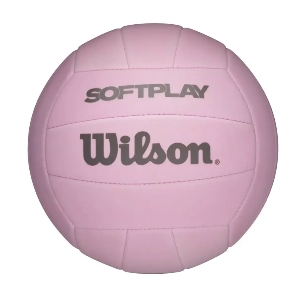 Balón de Voleibol Wilson Soft Play Oficial
