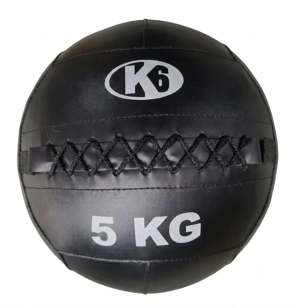 Balón Medicinal  K6 – PVC Reforzado con Partículas de Caucho