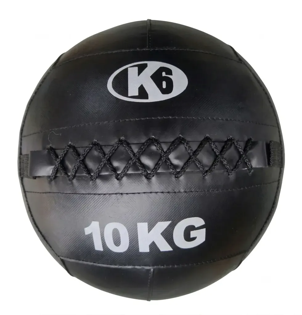 Balón Medicinal K6 – PVC Reforzado con Partículas de Caucho