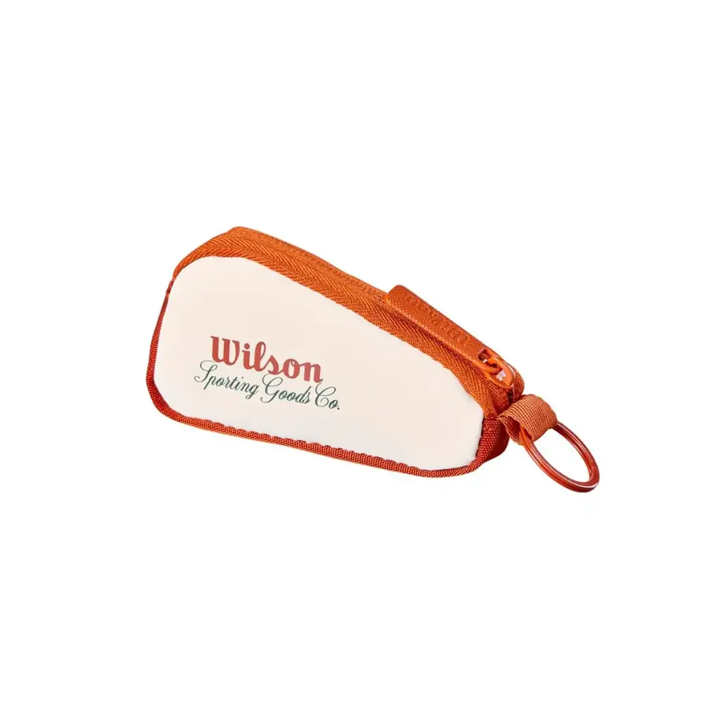 [WR8053201001] Llavero de Bolso De Tenis Wilson Team Roland Garros