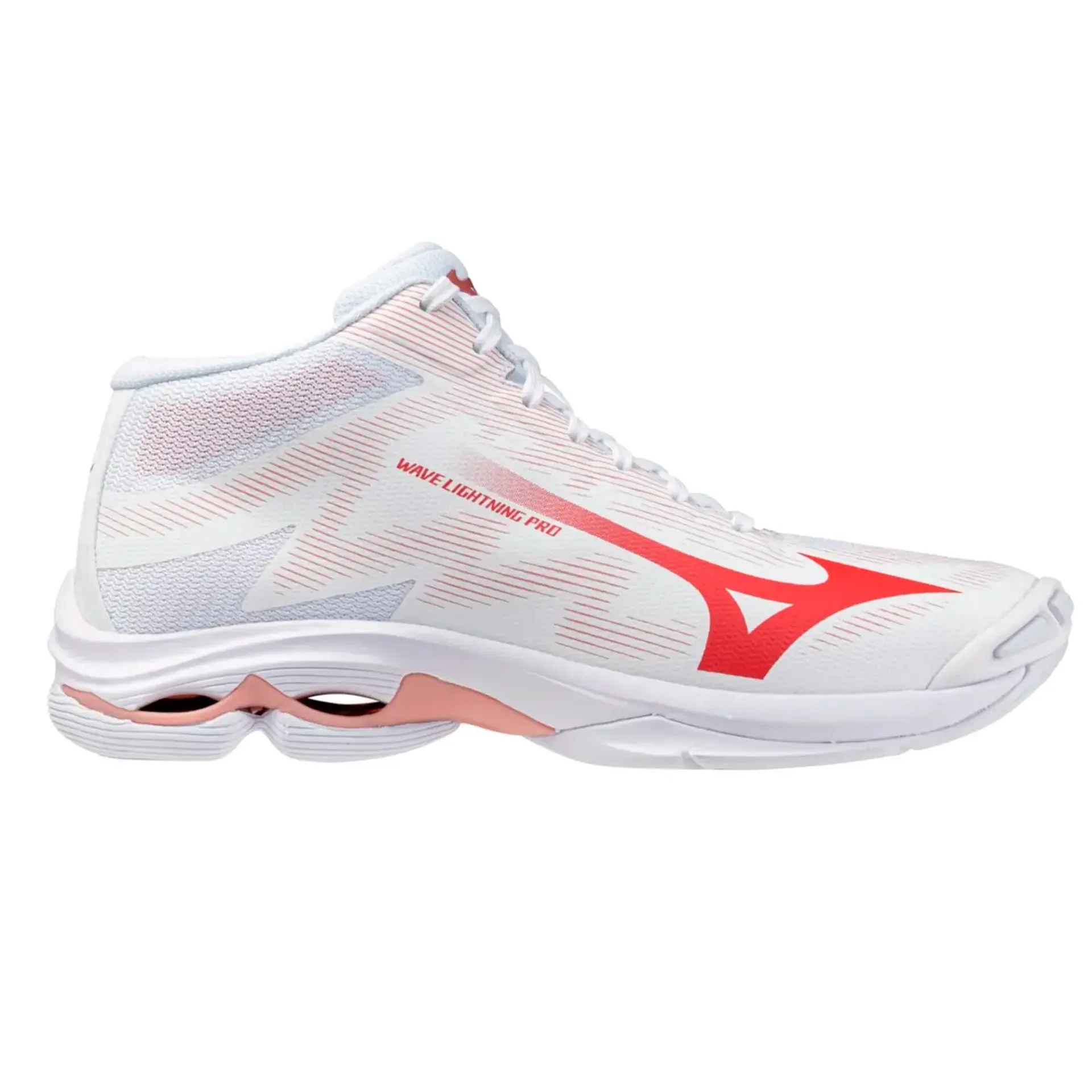 [V1GC266573-6.5] Botín Voleibol Mujer Mizuno Wave  Lightning Pro  (6.5)