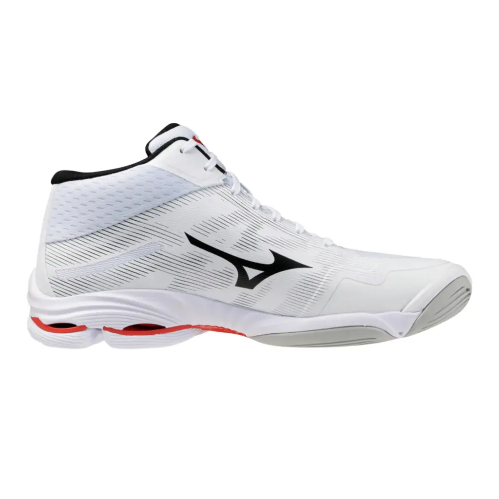 [V1GA266559-10.5] Botín Indoor Voleibol Mizuno Wave Lightning Pro (10.5)
