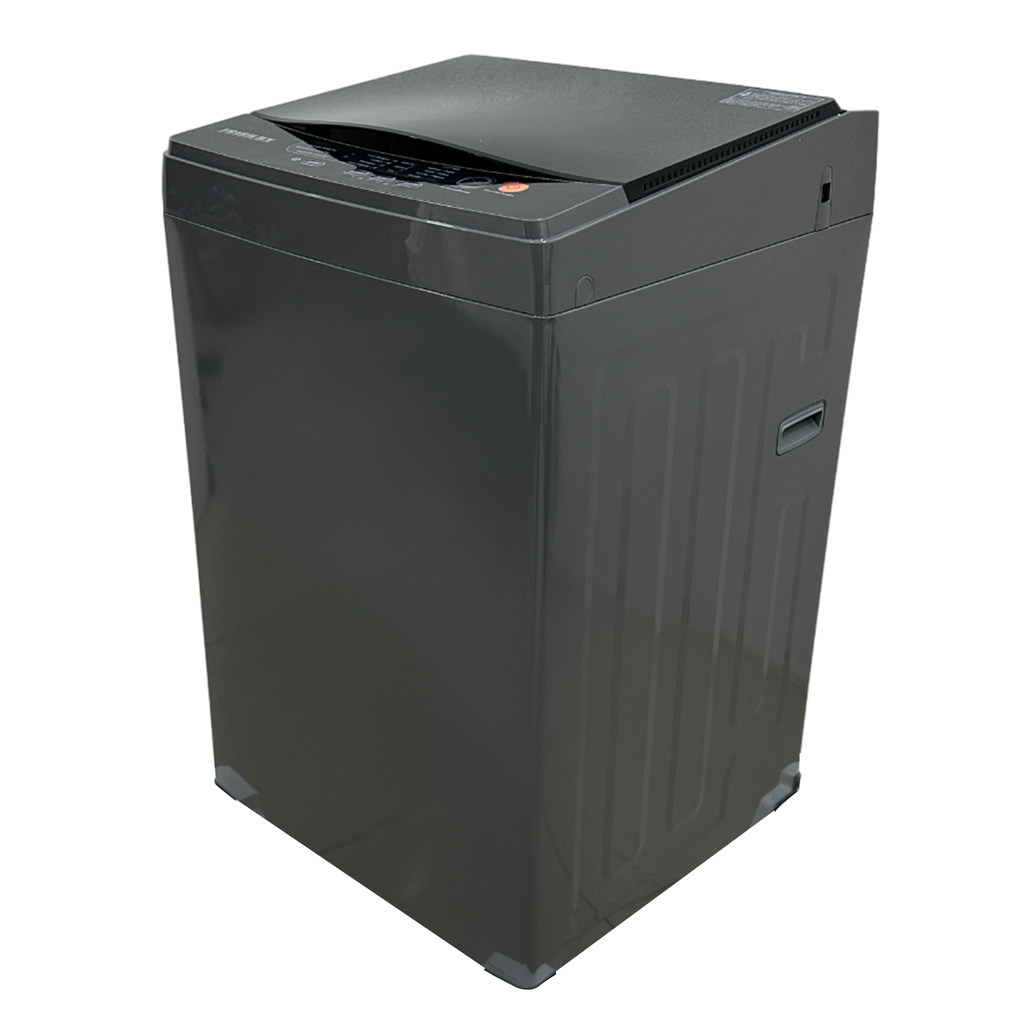 Lavadora Automática Frigilux Gris 10kgs