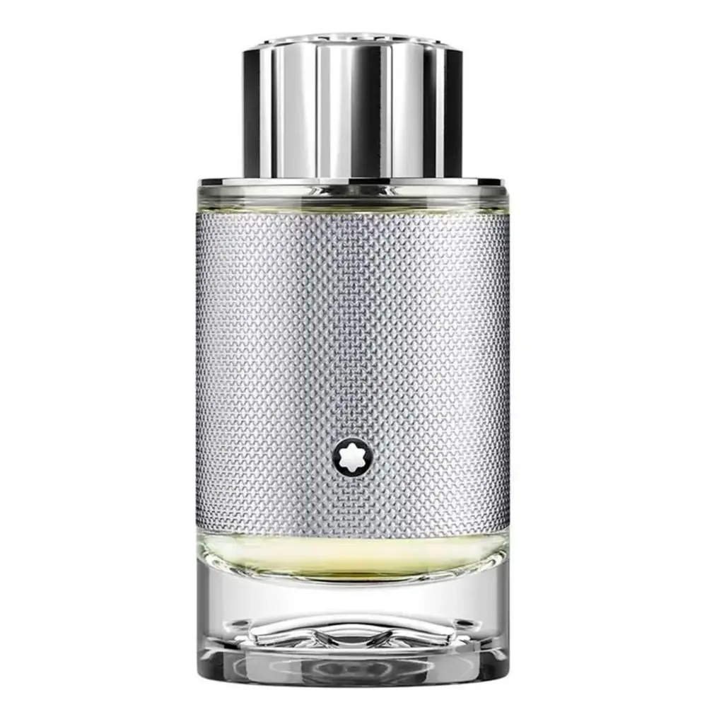 Perfume para Caballero Eau de Parfum Mont Blanc Explorer Platinum 100ml