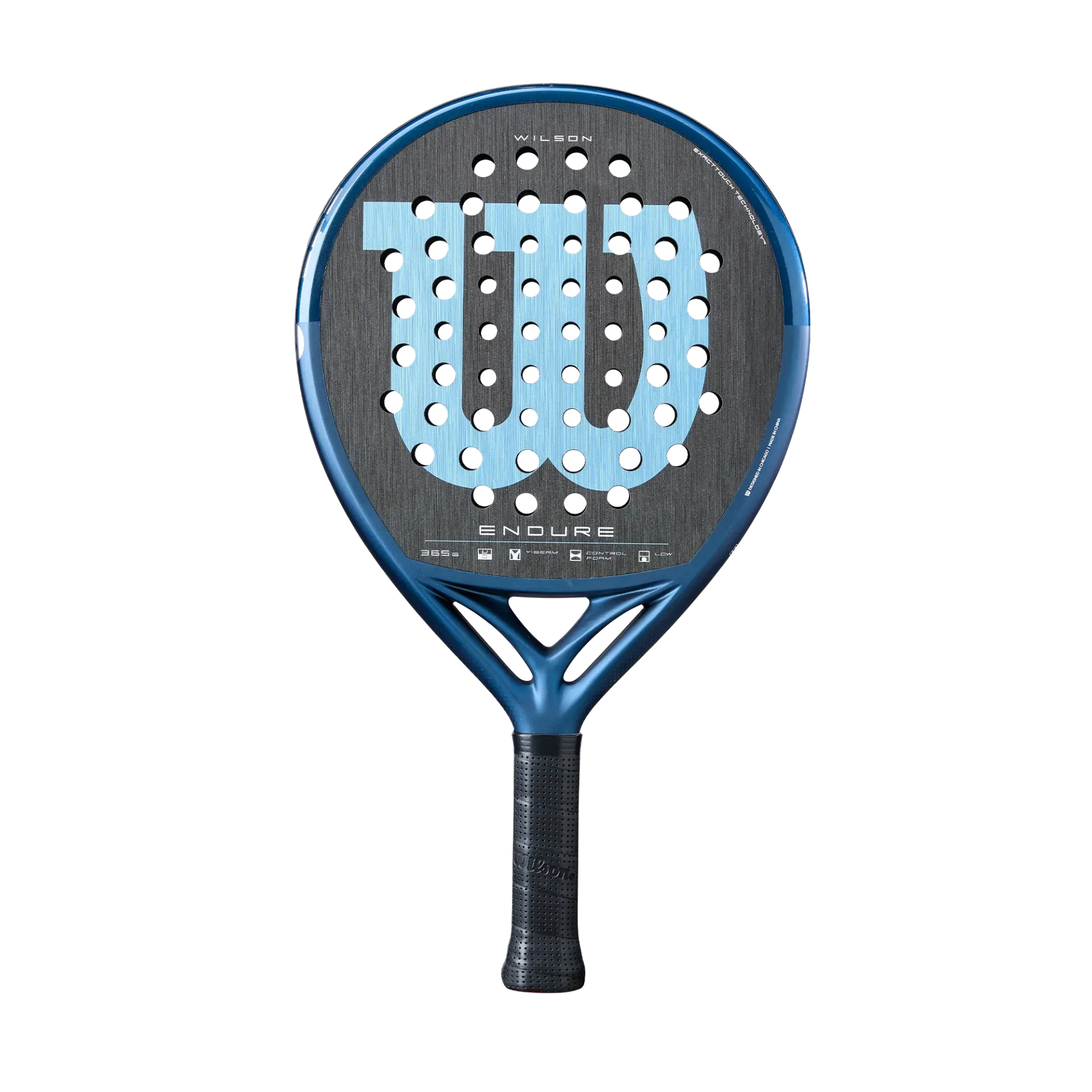 [WR190411U2]  Pala de Padel Wilson Endure V1