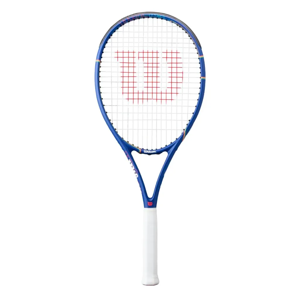 [WR198310U2] Raqueta de Tenis Wilson US Open GS 105 – Ligera para Principiantes