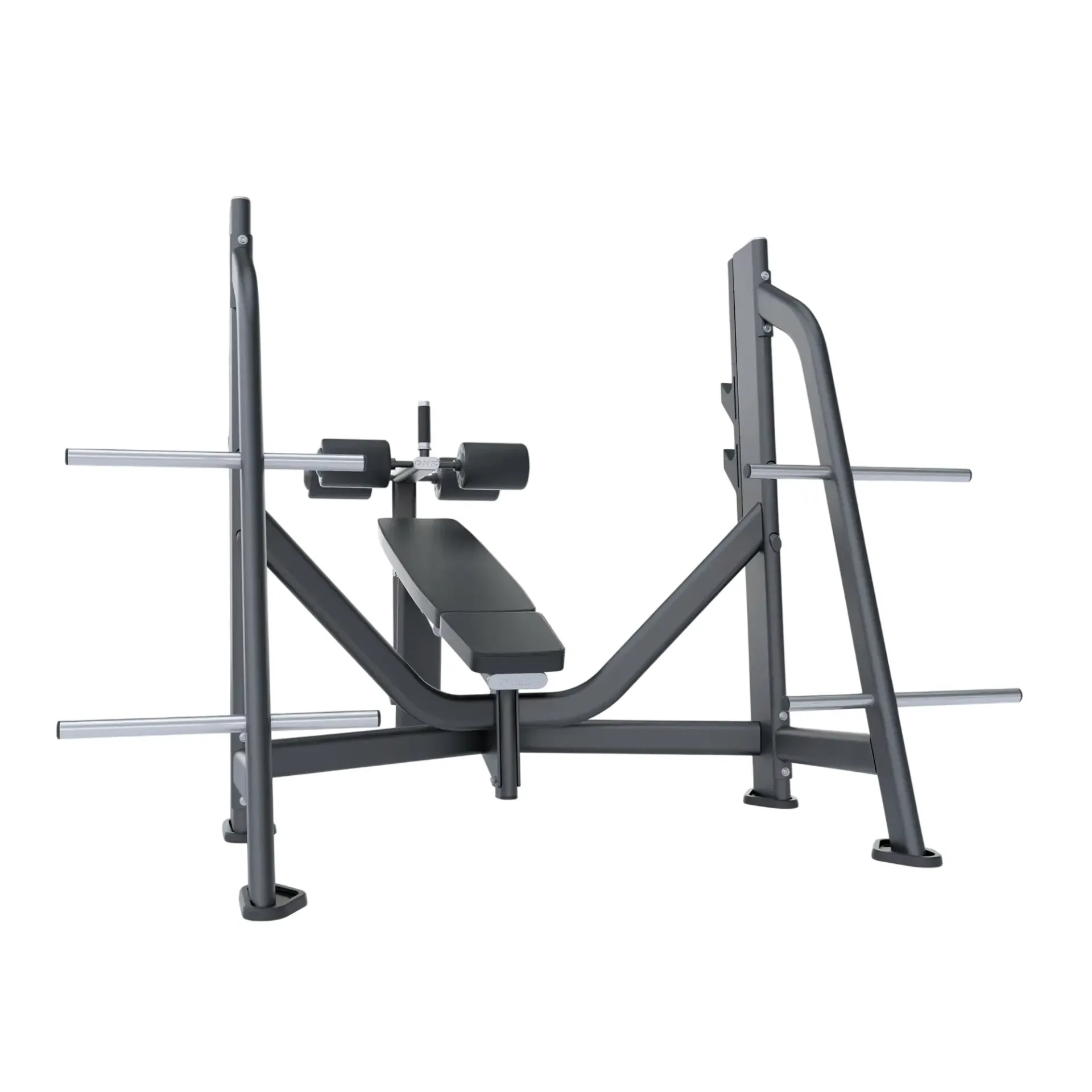 Banco Declinado olimpico Machine K6 Professional Force Pro