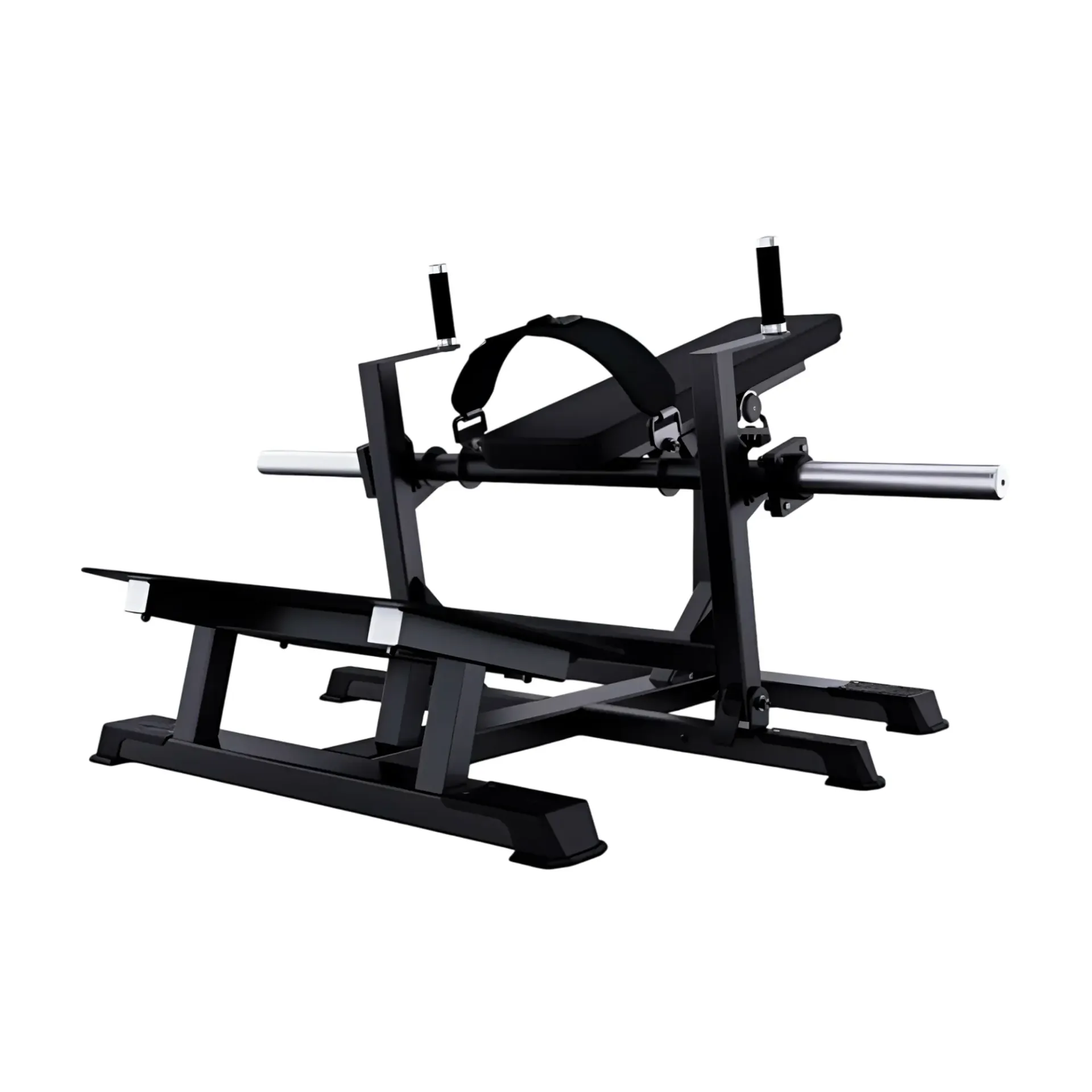 [71127] Maquina de empuje de cadera con cinturon K6 Professional Glute Builder
