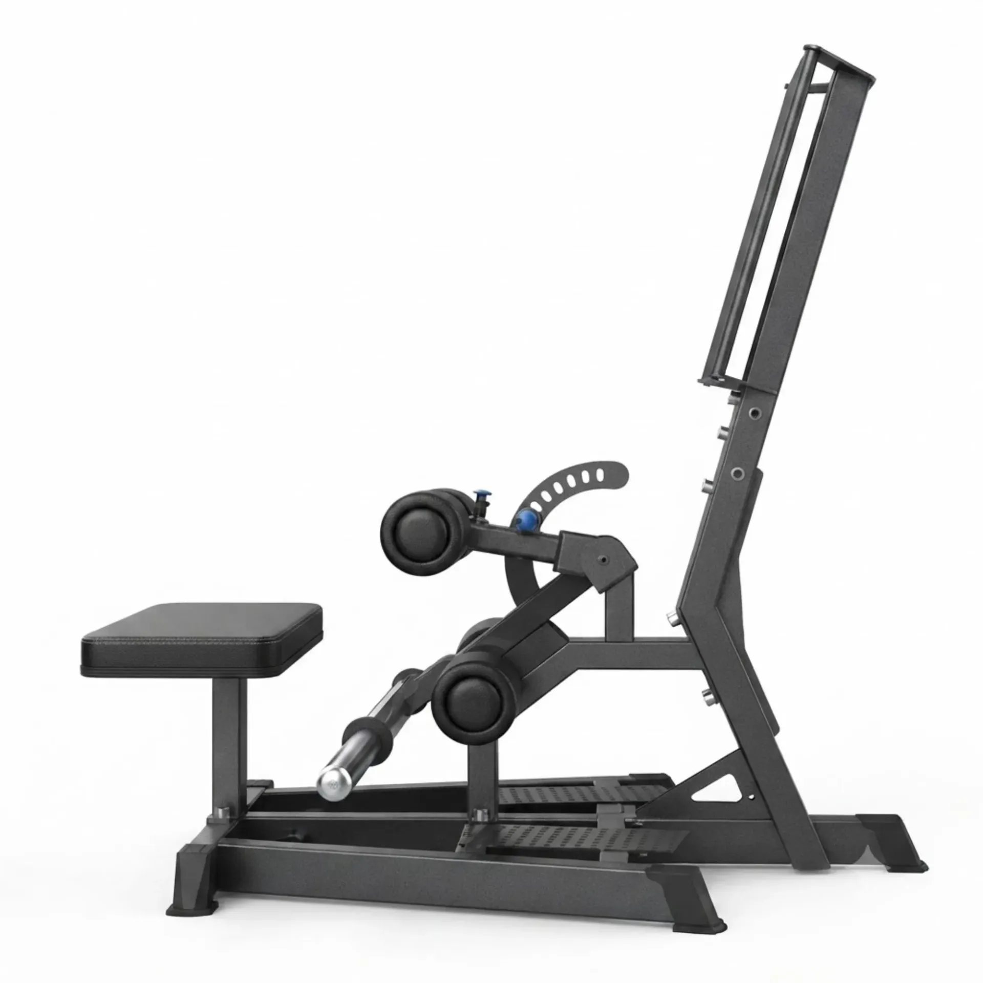 [71130] Maquina de Hip Thrust vertical K6 Professional Glute Builder