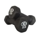 Mancuerna de Neopreno 2 lb K6