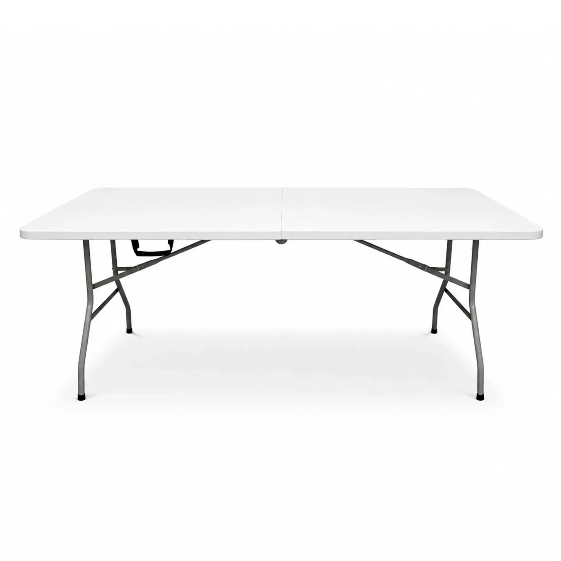 [11251] Mesa Plegable Rectangular 180cm Ecology Portátil Multiusos