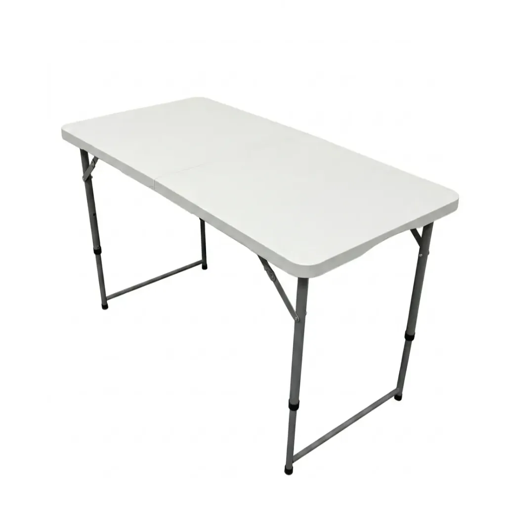 Mesa Plegable 120cm Ecology Lifestyle Tipo Maleta