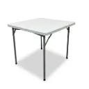Mesa Cuadrada Plegable 86cm Ecology Lifestyle Camping/Bar