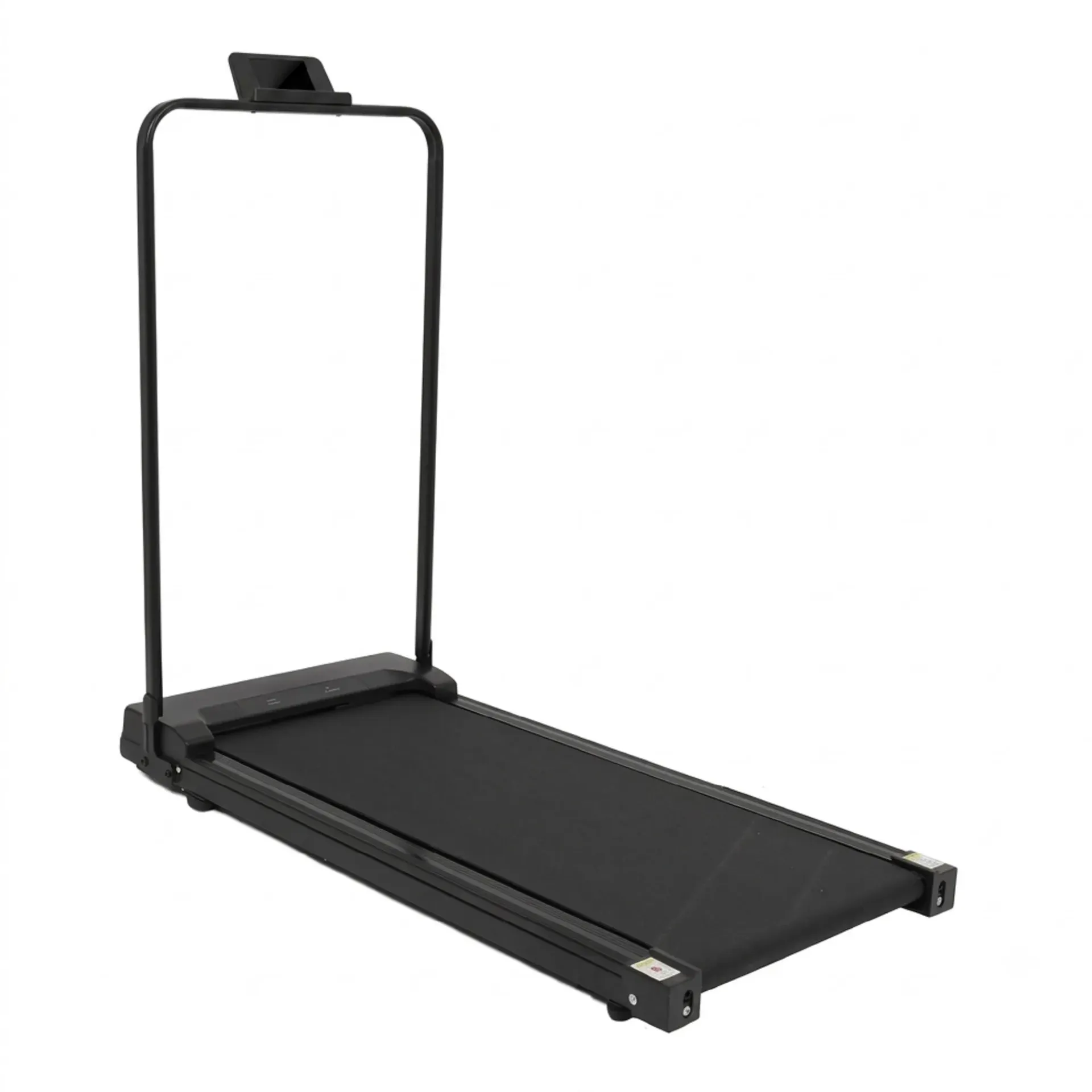 [69658] Caminadora Eléctrica K6 Fitness – Plegable con Posabrazos y Pantalla LED