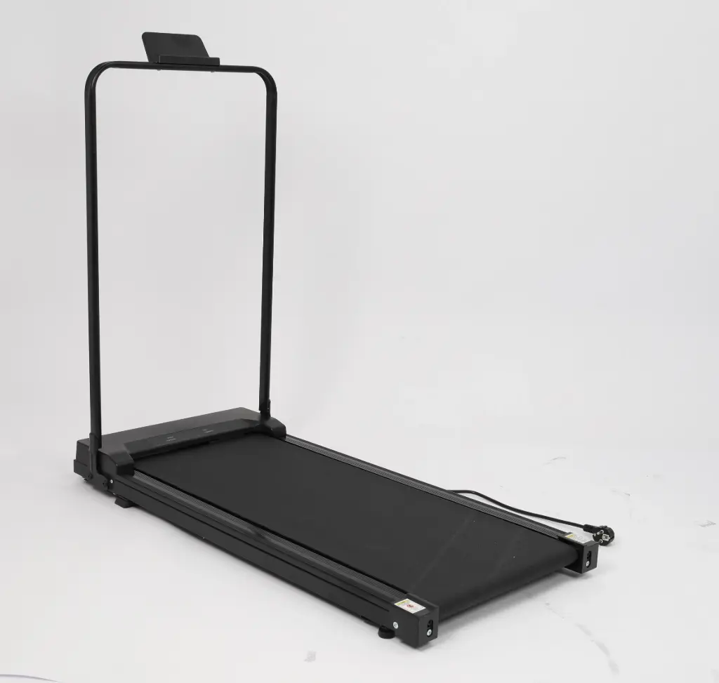 Caminadora Eléctrica K6 Fitness – Plegable con Posabrazos y Pantalla LED