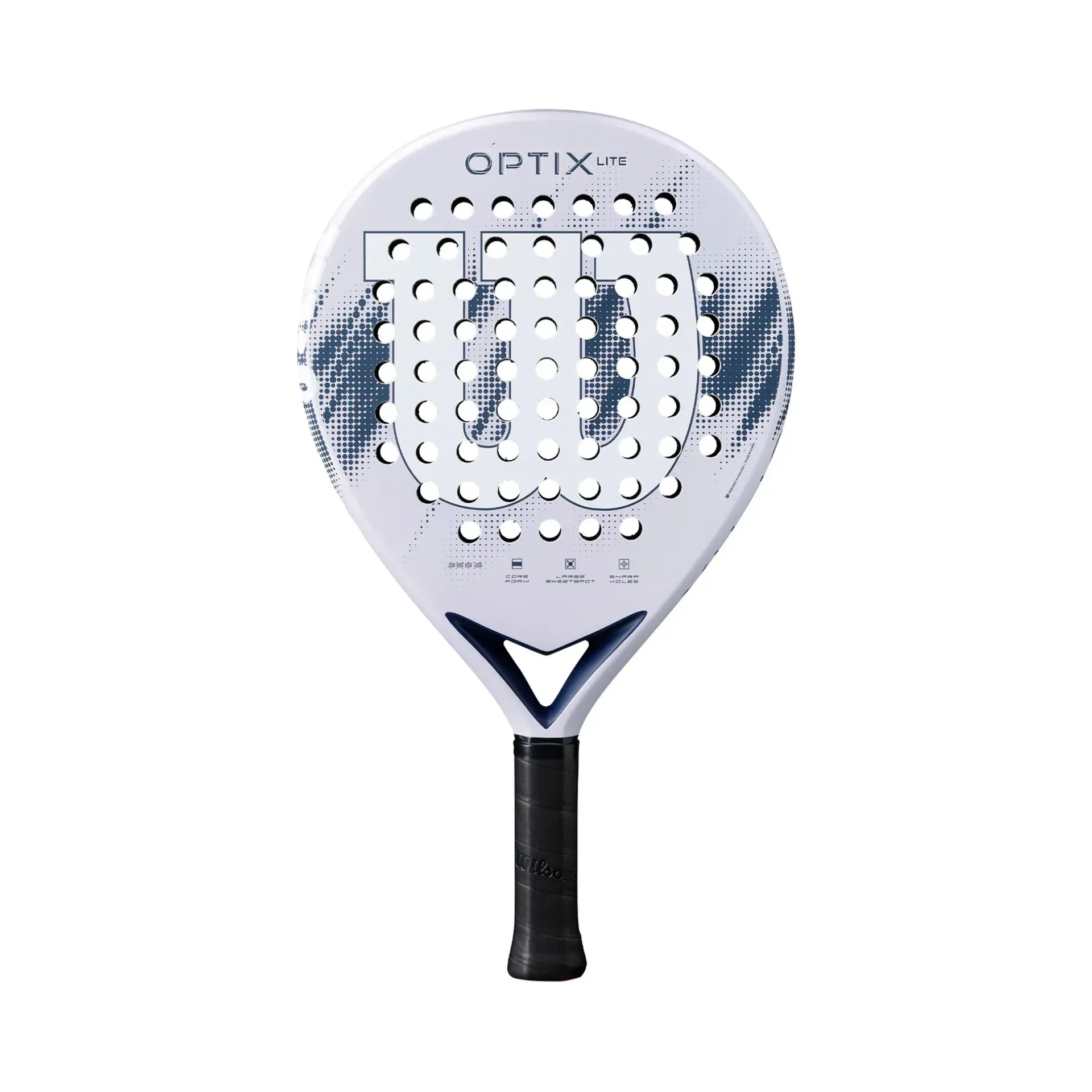 Pala de Padel Wilson Optix V2 Lite 