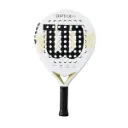Pala de Padel Optrix V2 Lite White 2 