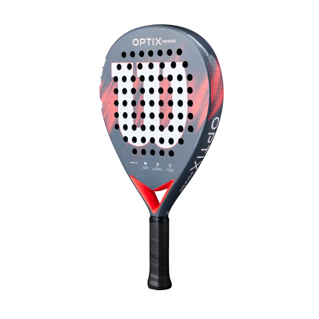 [WR190811U2] Pala de Padel Wilson Optix V2 Power