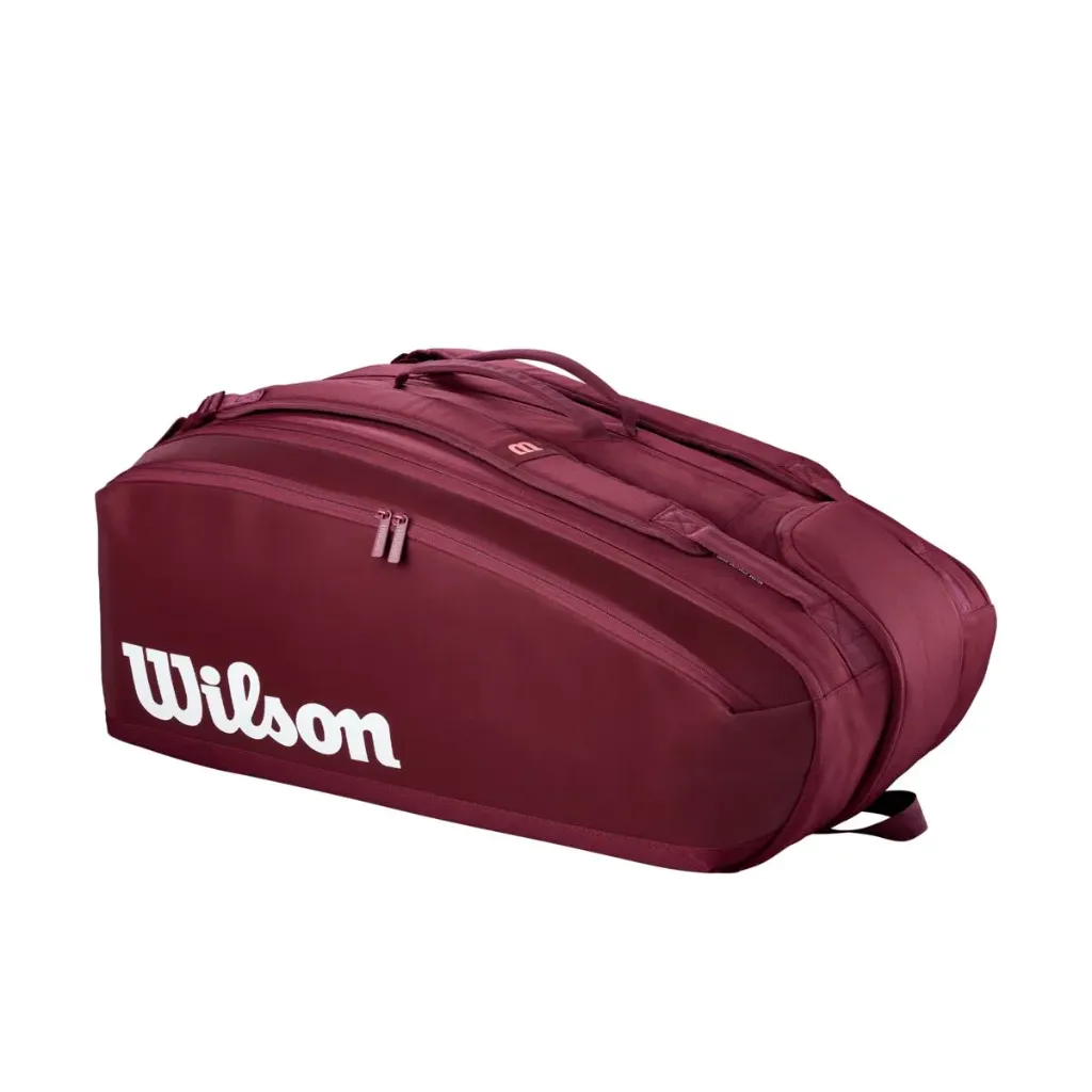 [WR8058001001] Bolso de Tenis Wilson Defyer 15Pk