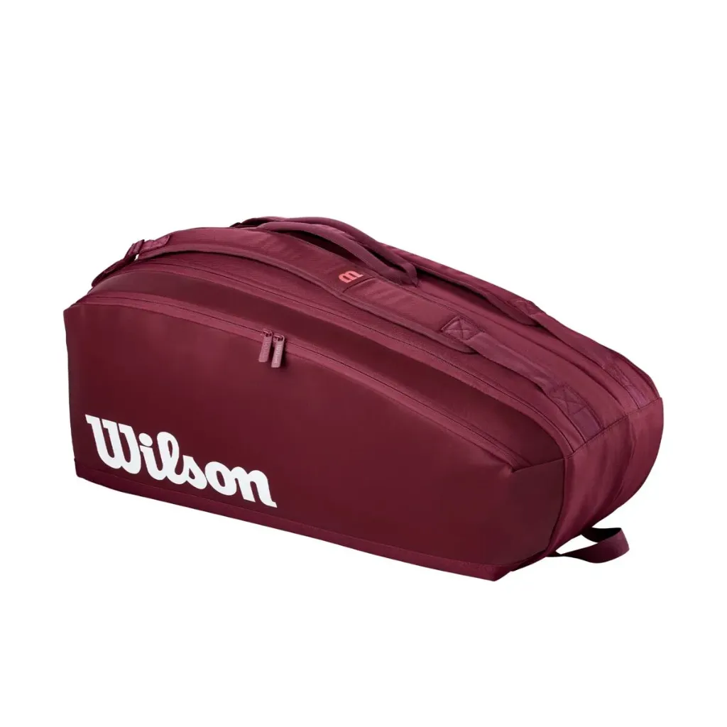 [WR8058101001] Bolso de Tenis Wilson Defyer 9Pk