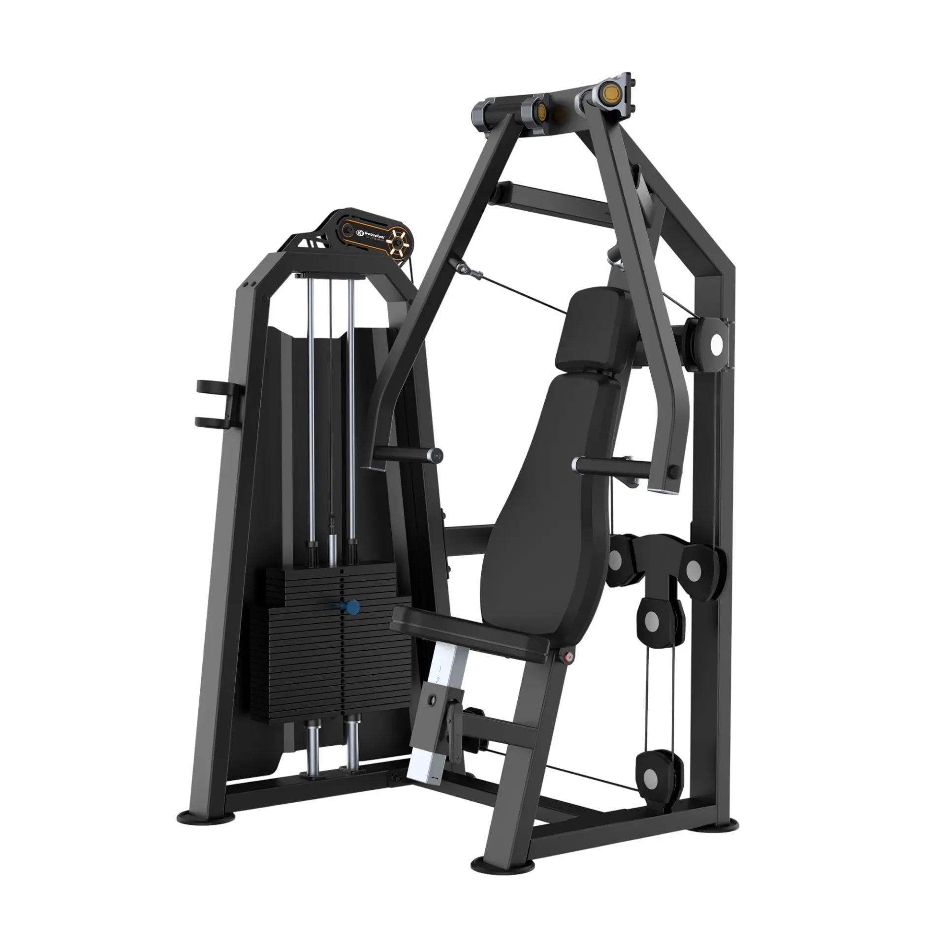 Maquina de prensa de hombro K6 Professional Radical 110 kg