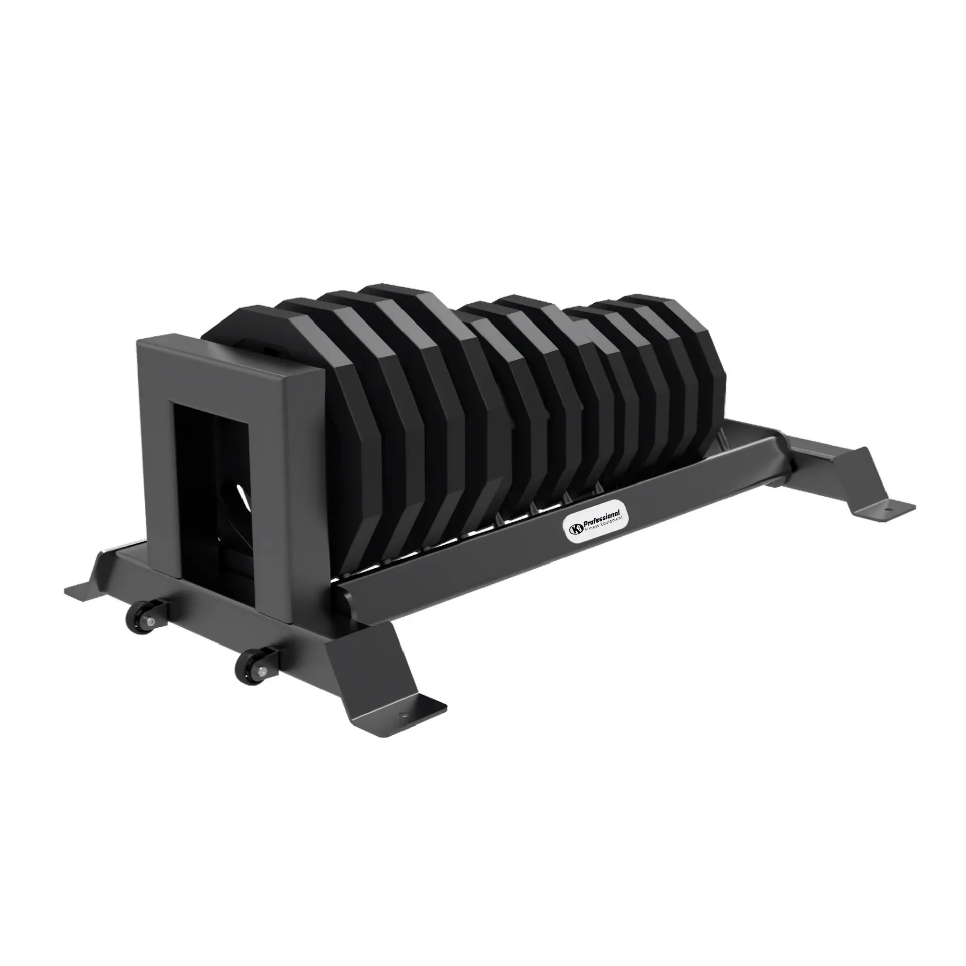 [69731] Soporte para discos de pesas K6 Professional Crosstraining