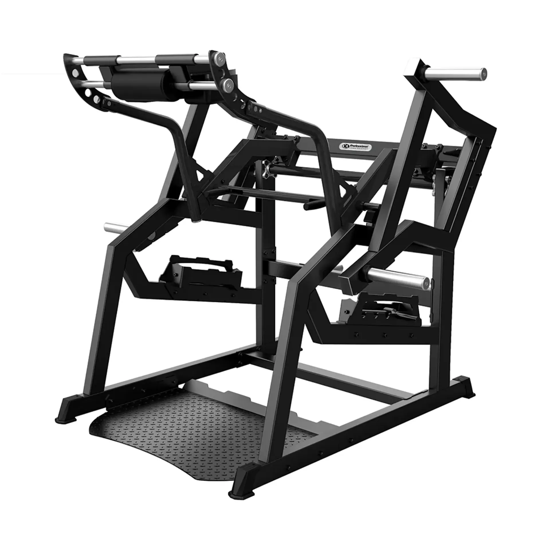 [71140] Maquina de sentadilla de potencia K6 Professional