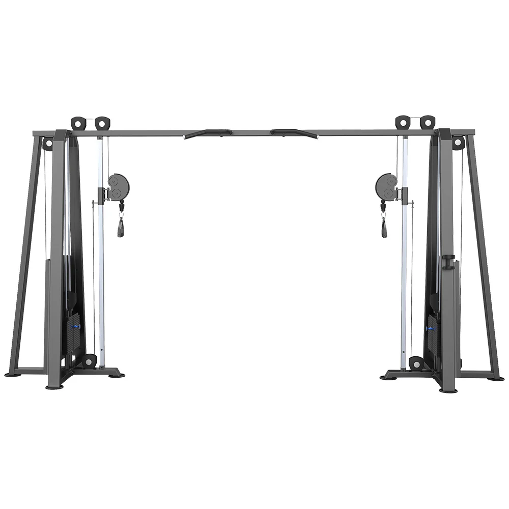 Máquina De Pesas Cable Crossover Evolve 95 Kg X2 K6