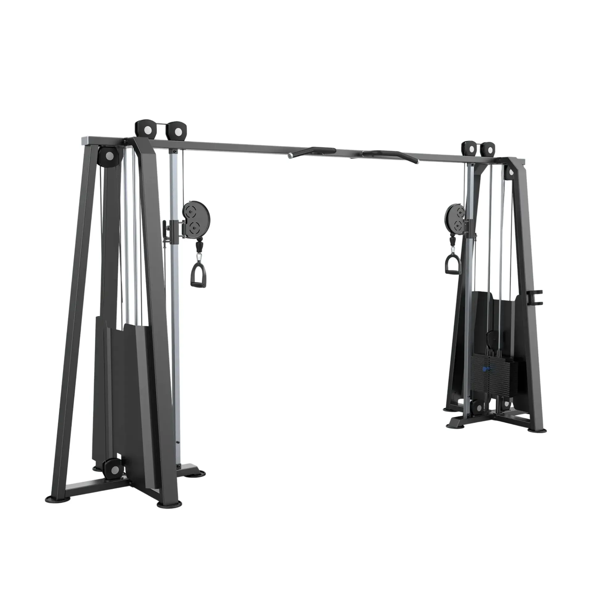[69761] Máquina De Pesas Cable Crossover Evolve 95 Kg X2 K6