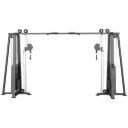 Máquina De Pesas Cable Crossover Evolve 95 Kg X2 K6