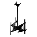 Base para TV 26" a 50" C 15' a 30' Pickens Capacidad 200lbs 90.7kg