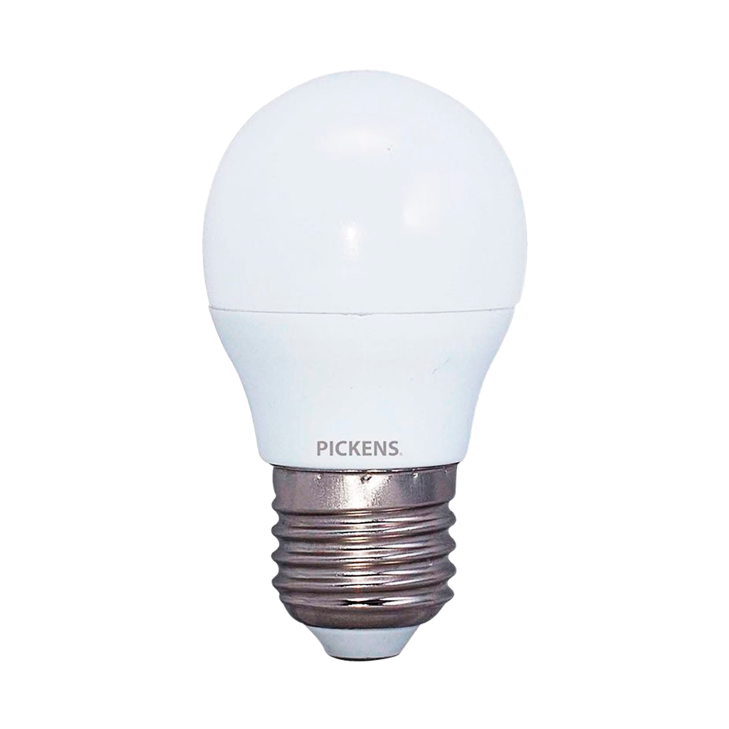 Bombillo Led Pickens Luz Blanca E27-5W Plástico