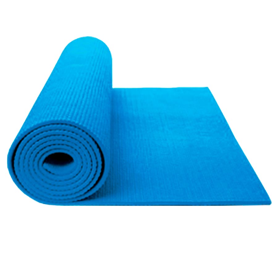 Mat de Yoga K6 Basic 3mm (ANARANJADO)