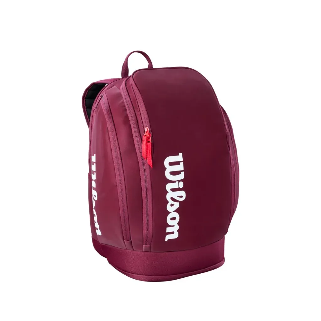 [WRB0000901NS] Morral de Tenis Wilson Defyer V1 RD