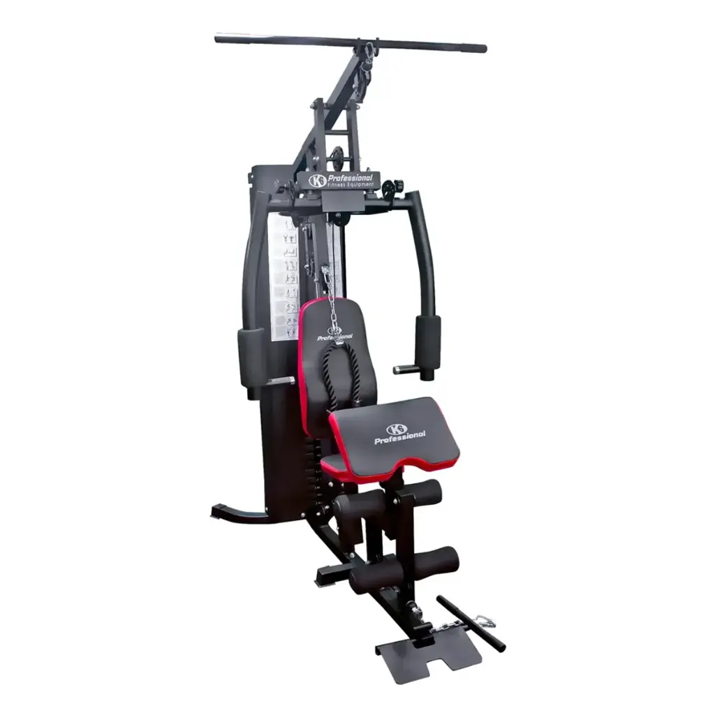[68901] Multifuerza K6 IO 2 V4 150 lb (Kit)