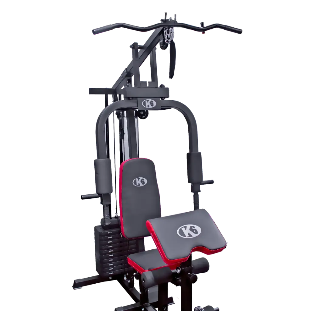 Multifuerza K6 IO Zero V4 130 lb / 58 Kg (Kit)