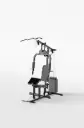 [68904-2/3] Caja Complementaria de Piezas Multifuerza K6 IO Zero V4 130 lb / 58 Kg (2/3)