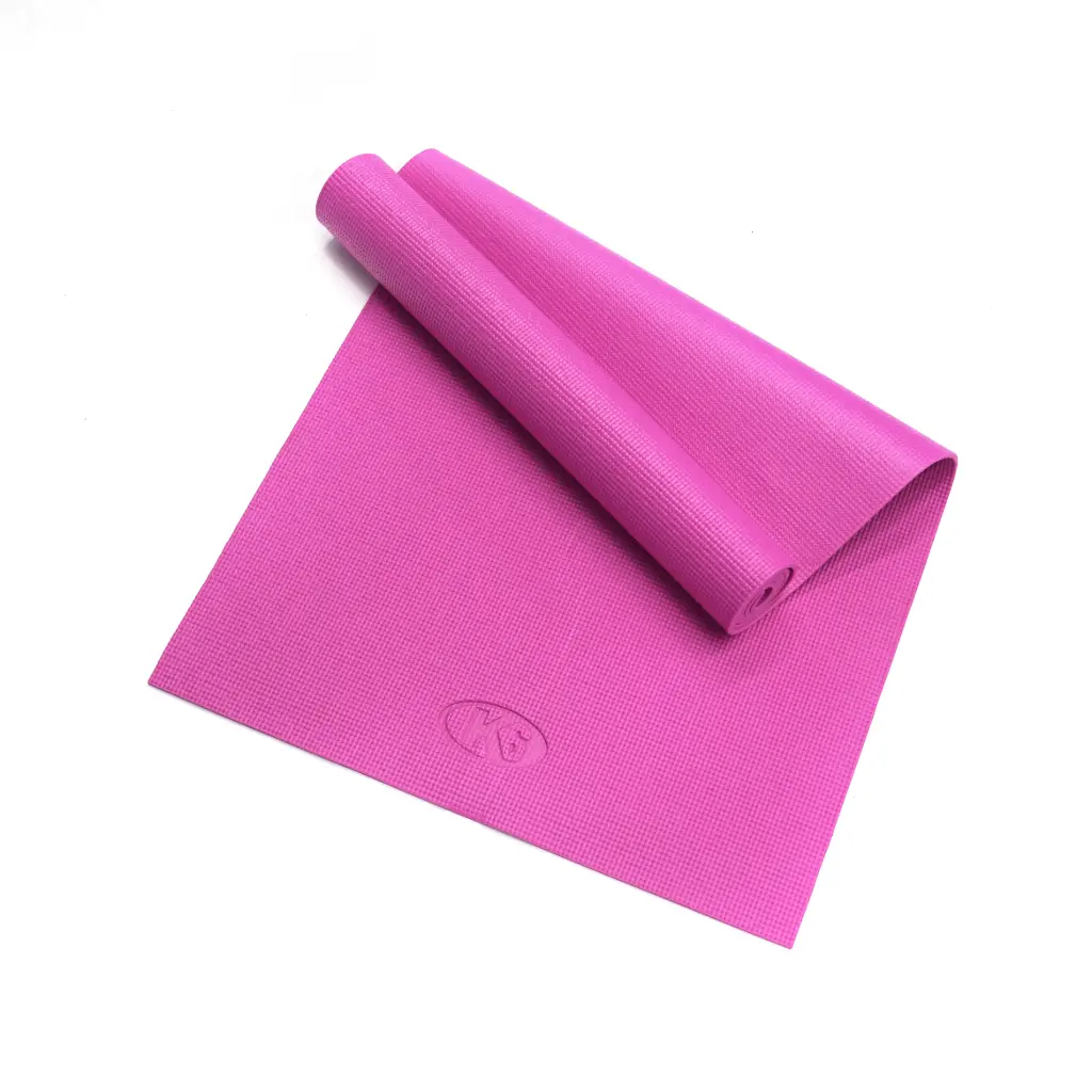 Mat de yoga K6 con bolso 5 mm