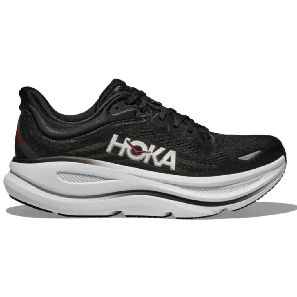 [1162011-BKVR-10.5] Zapato Running Hoka M Bondi 9 (10.5)