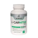 L-Carnitina Baron's 500mg 120 Cápsulas 