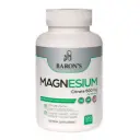 Citrato De Magnesio 500mg 500mg 120 Cápsulas 