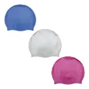 Gorro de Natación Bestway Glide – Silicona, Adulto, Colores Surtidos