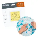 Kit de 10 Parches de Reparación Adhesivos Bestway – Uso Bajo el Agua