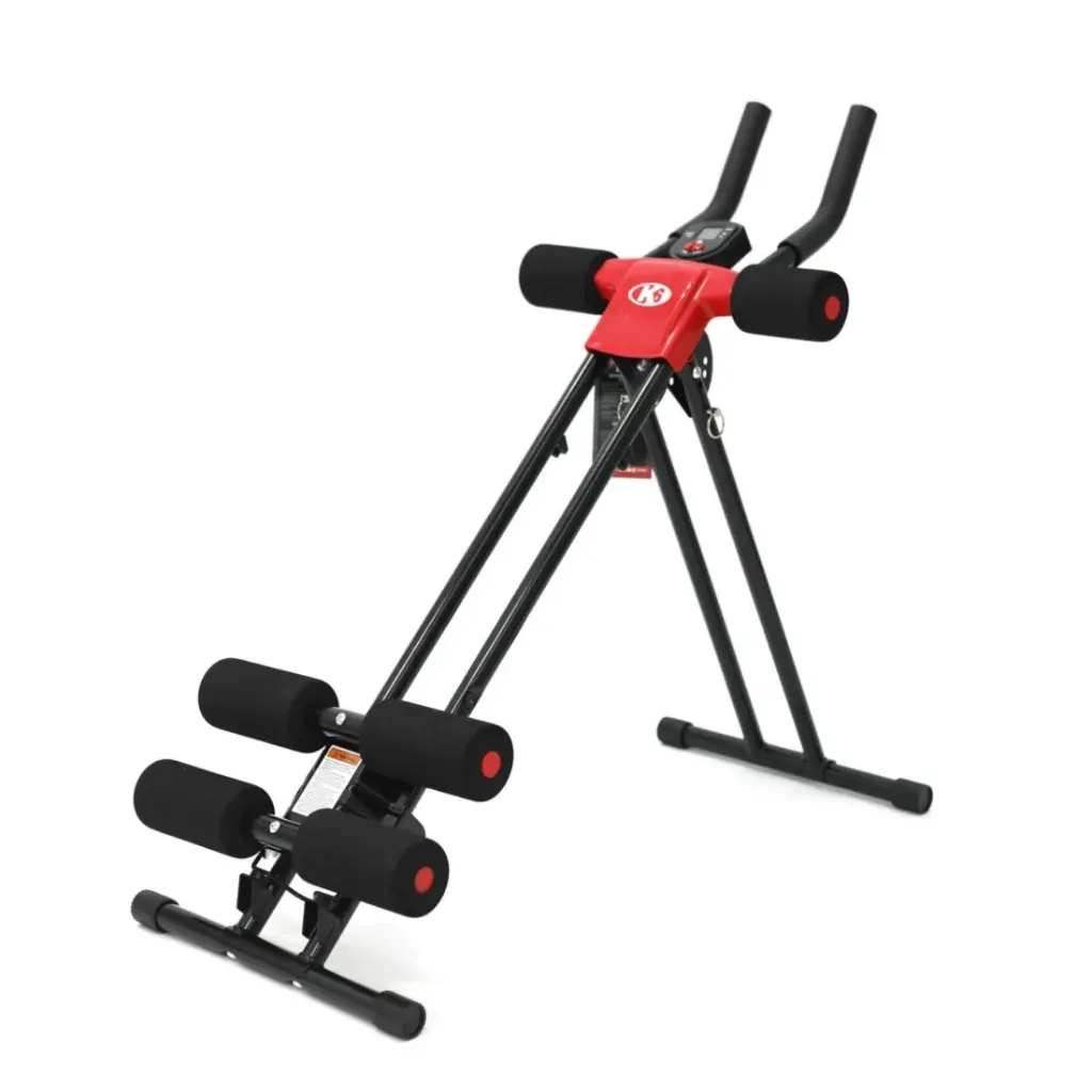 [66509] Ejercitador de Abdominales K6 Kratos V2