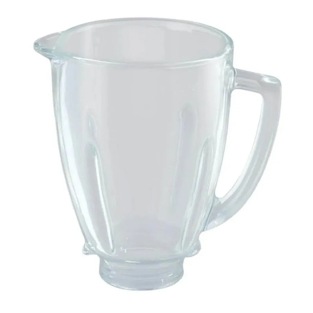 [V124461-000-000] Vaso de Licuadora Oster Vidrio Contemporáneo 1.5lts